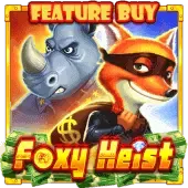Foxy Heist thumbnail