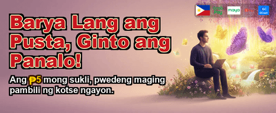 Best Slots in Philippines! banner